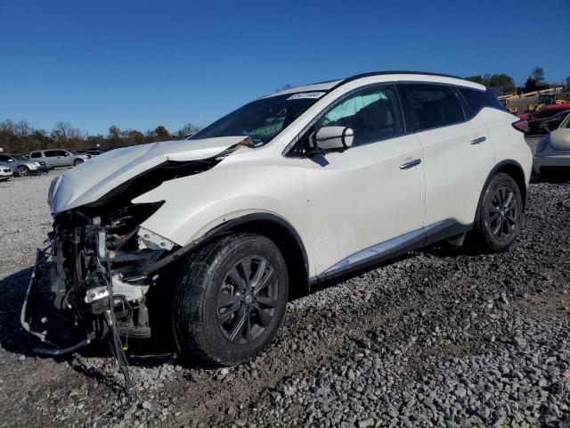 nissan murano s 2018 5n1az2mg3jn107976