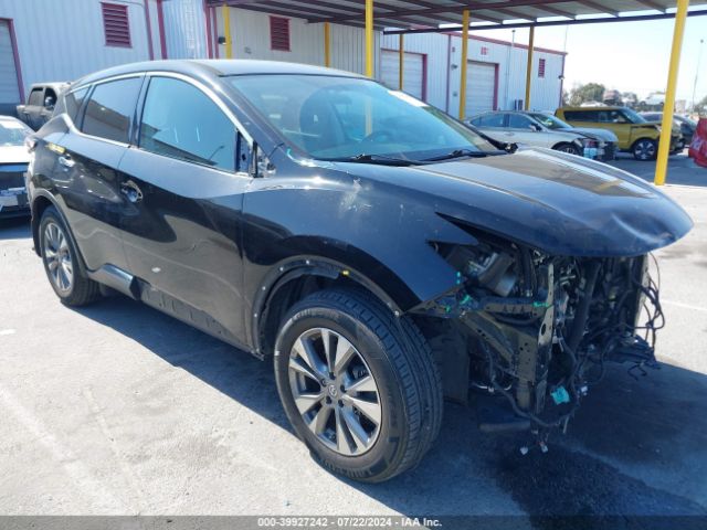 nissan murano 2018 5n1az2mg3jn131615