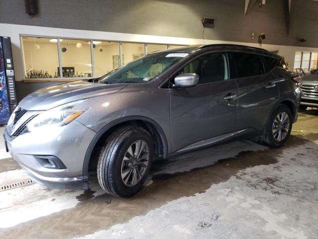 nissan murano 2018 5n1az2mg3jn138578