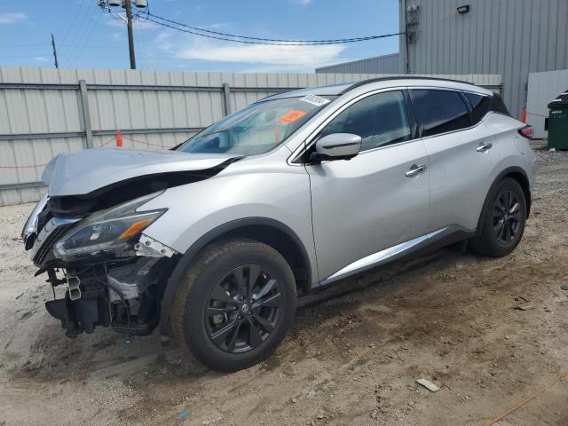 nissan murano s 2018 5n1az2mg3jn145188