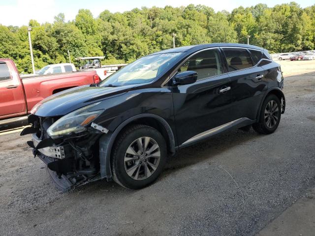 nissan murano 2018 5n1az2mg3jn177218