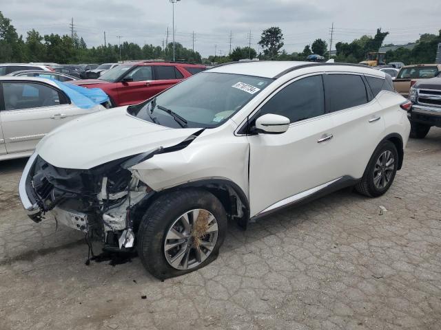 nissan murano s 2018 5n1az2mg3jn183536