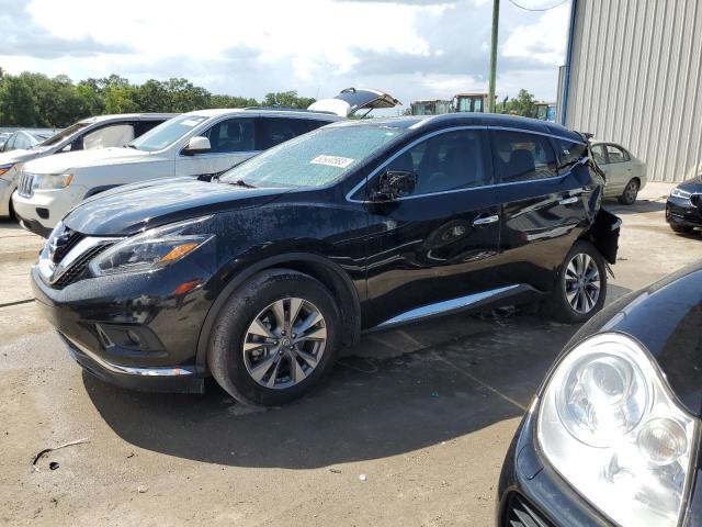 nissan murano s 2018 5n1az2mg3jn202411