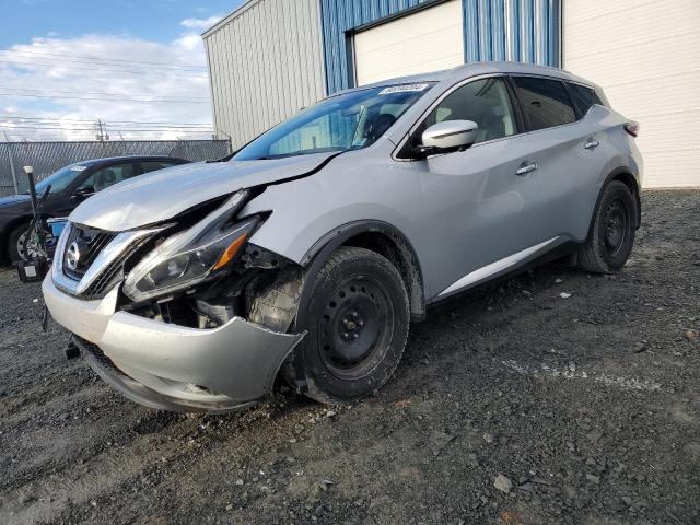 nissan murano s 2018 5n1az2mg3jn202702