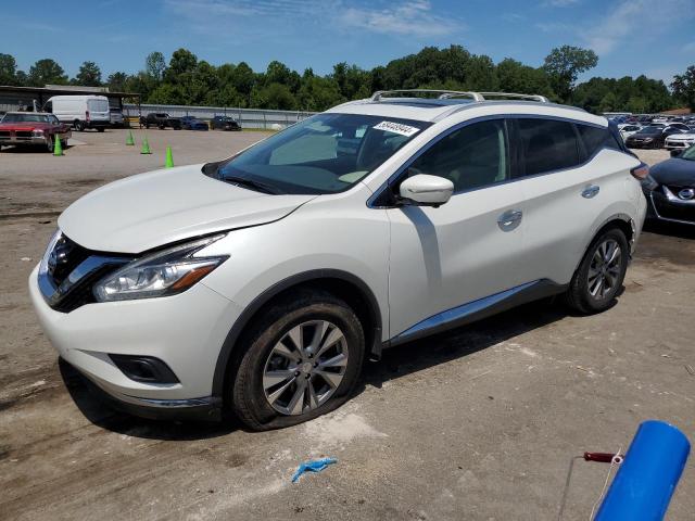 nissan murano s 2015 5n1az2mg4fn212209