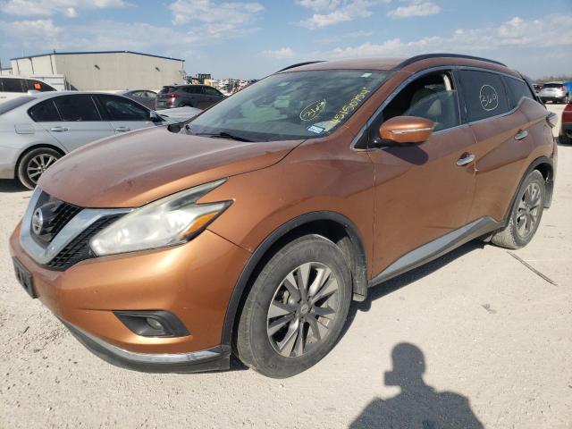 nissan murano 2015 5n1az2mg4fn219290