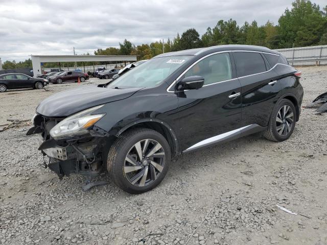 nissan murano s 2015 5n1az2mg4fn236381