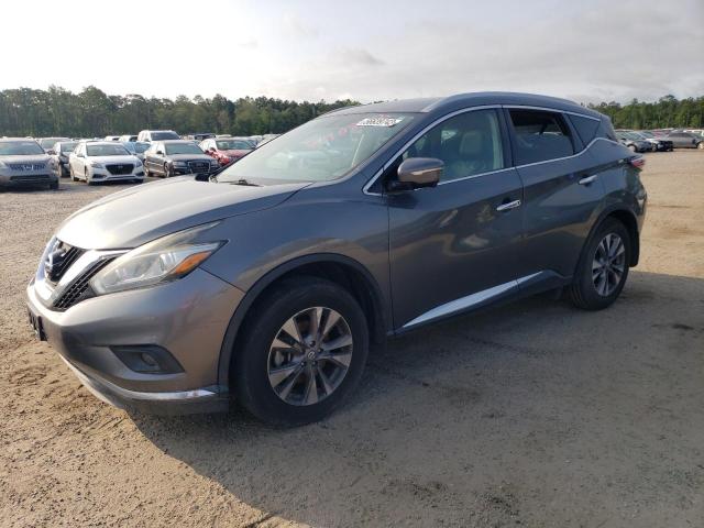 nissan murano s 2015 5n1az2mg4fn240883