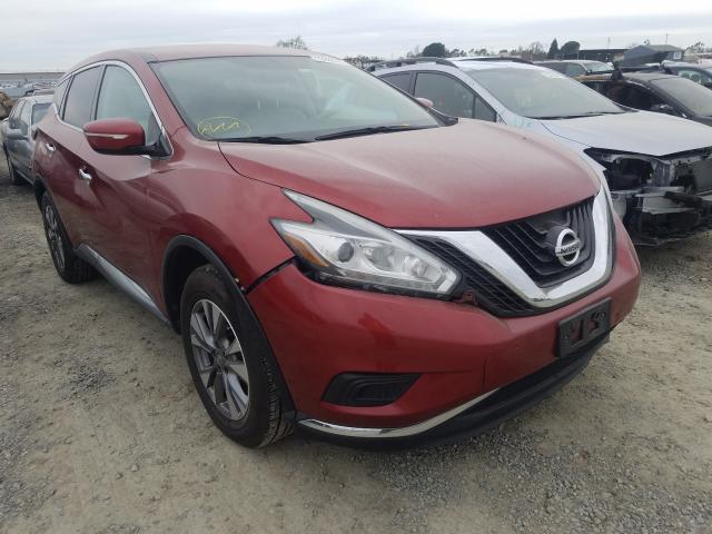 nissan murano s 2015 5n1az2mg4fn264889