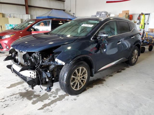 nissan murano s 2016 5n1az2mg4gn113701