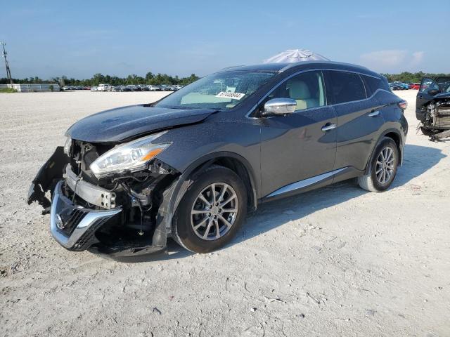 nissan murano s 2016 5n1az2mg4gn118378