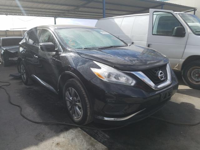 nissan murano s 2016 5n1az2mg4gn125959