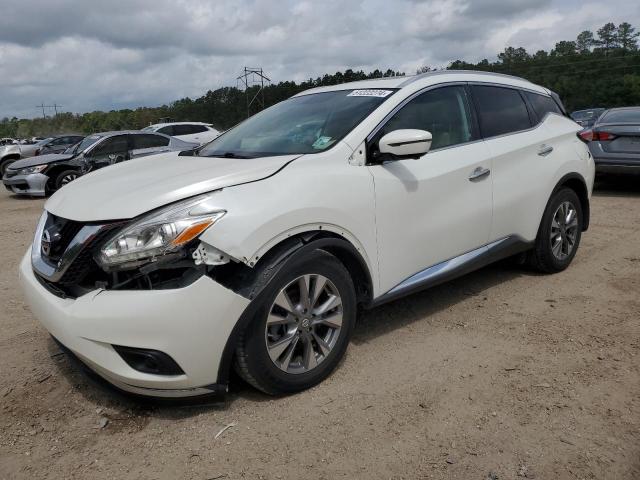 nissan murano 2016 5n1az2mg4gn126447