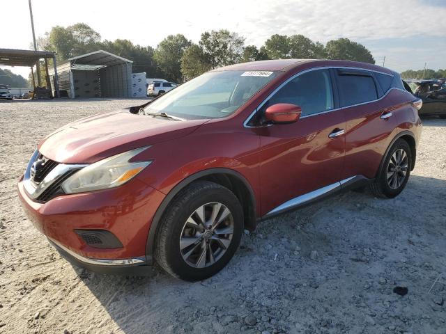 nissan murano s 2016 5n1az2mg4gn128070