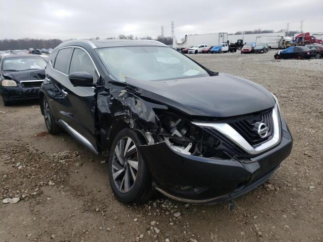 nissan murano s 2016 5n1az2mg4gn130904