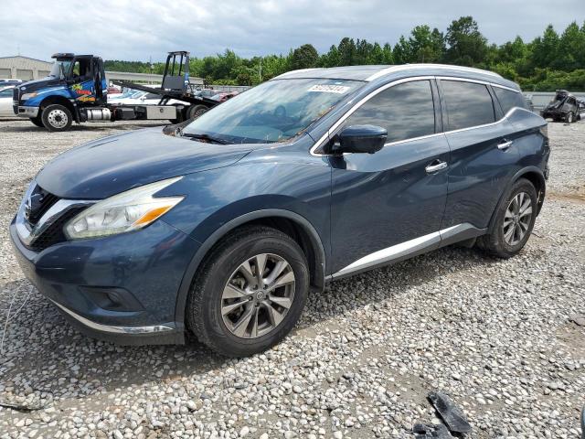 nissan murano 2016 5n1az2mg4gn142762