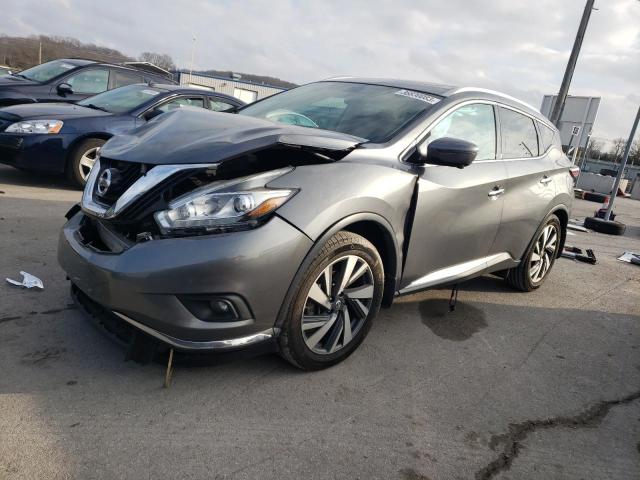 nissan murano s 2016 5n1az2mg4gn171419