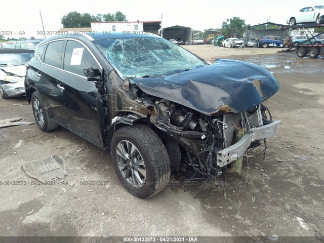 nissan murano 2016 5n1az2mg4gn171923