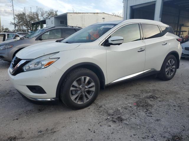 nissan murano s 2017 5n1az2mg4hn127437