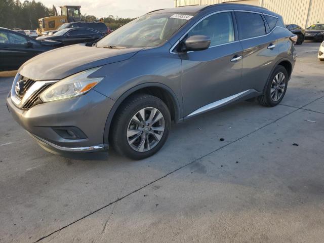 nissan murano s 2017 5n1az2mg4hn131553