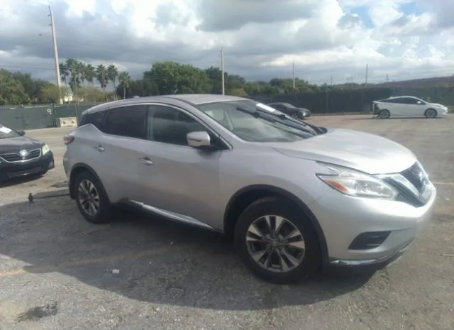 nissan murano 2017 5n1az2mg4hn154864