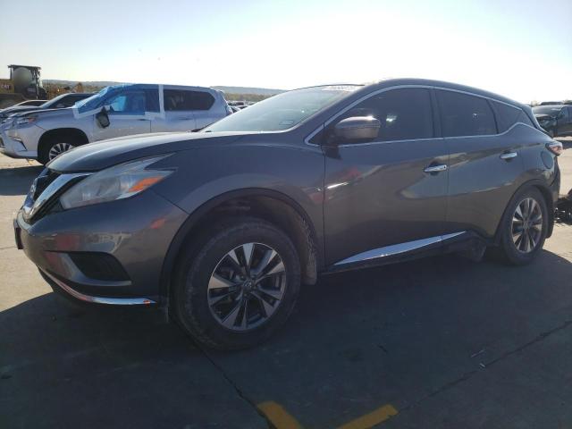 nissan murano 2017 5n1az2mg4hn177805