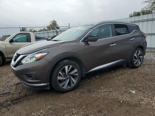 nissan murano 2017 5n1az2mg4hn191364