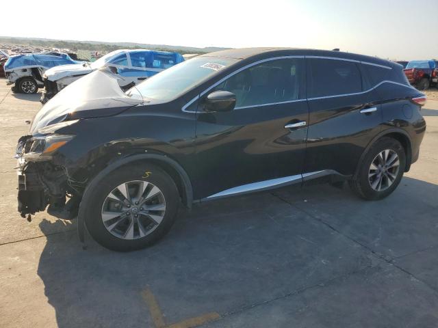 nissan murano s 2018 5n1az2mg4jn198675