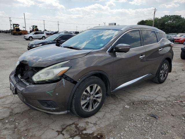 nissan murano 2015 5n1az2mg5fn204782