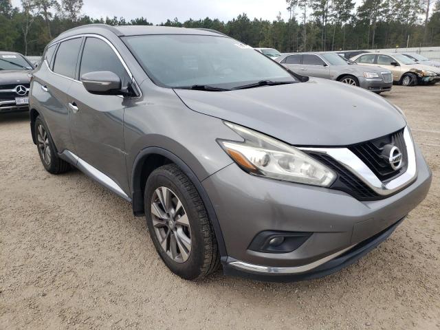 nissan murano s 2015 5n1az2mg5fn212087