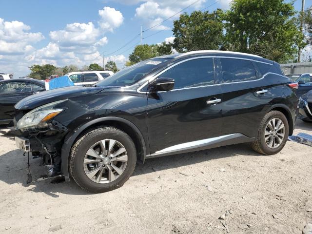 nissan murano s 2015 5n1az2mg5fn215135