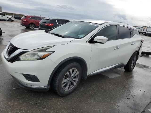 nissan murano 2015 5n1az2mg5fn238656