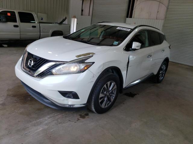 nissan murano s 2015 5n1az2mg5fn255764