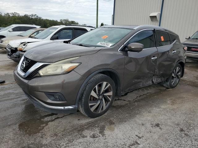 nissan murano s 2015 5n1az2mg5fn260009