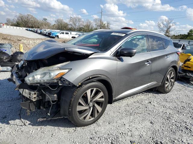 nissan murano s 2015 5n1az2mg5fn265713