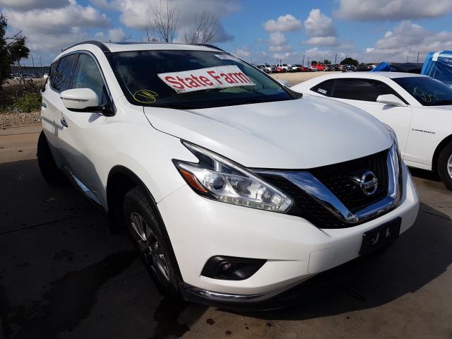 nissan murano s 2015 5n1az2mg5fn279935