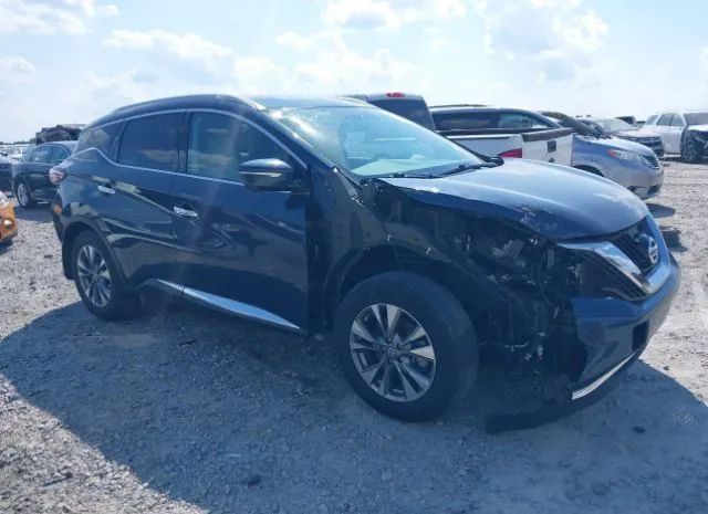 nissan murano 2015 5n1az2mg5fn281054