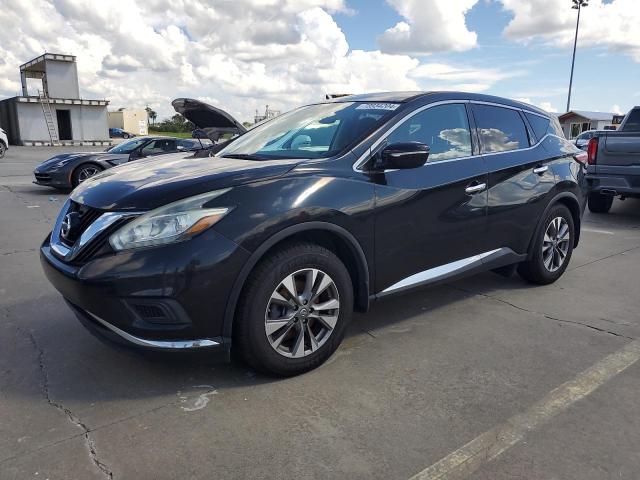 nissan murano s 2015 5n1az2mg5fn281653