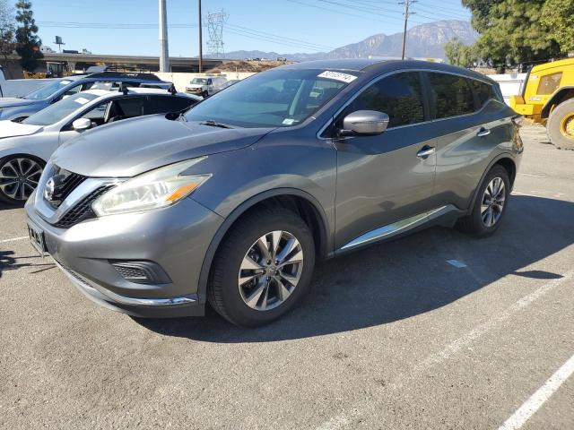 nissan murano s 2016 5n1az2mg5gn101556