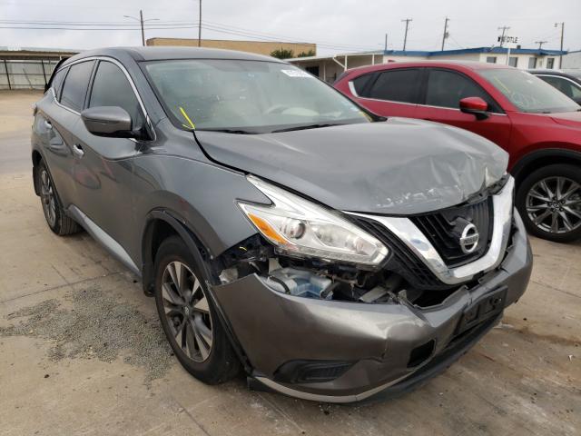 nissan murano s 2016 5n1az2mg5gn112301