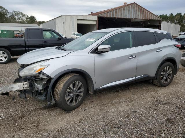 nissan murano s 2016 5n1az2mg5gn116333