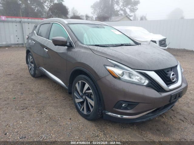 nissan murano 2016 5n1az2mg5gn121824