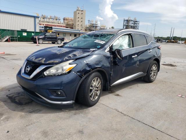 nissan murano s 2016 5n1az2mg5gn123086