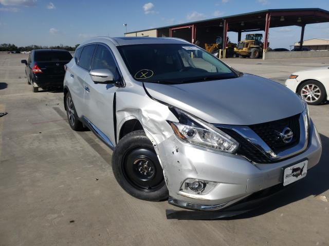 nissan murano s 2016 5n1az2mg5gn124464