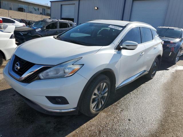 nissan murano s 2016 5n1az2mg5gn128935