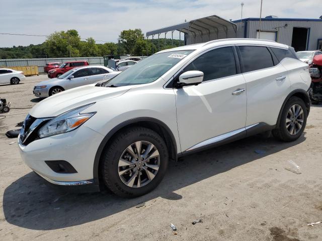 nissan murano 2016 5n1az2mg5gn129146