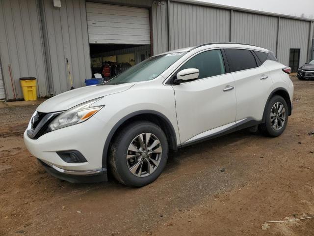 nissan murano s 2016 5n1az2mg5gn141779