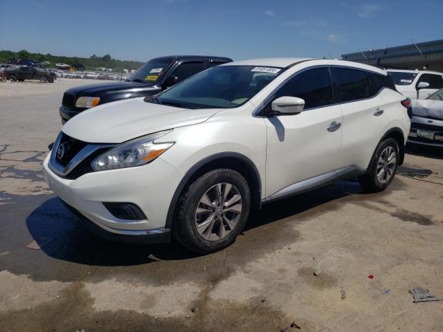 nissan murano 2016 5n1az2mg5gn143497