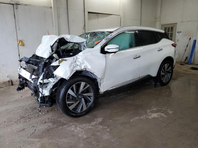 nissan murano 2016 5n1az2mg5gn154211