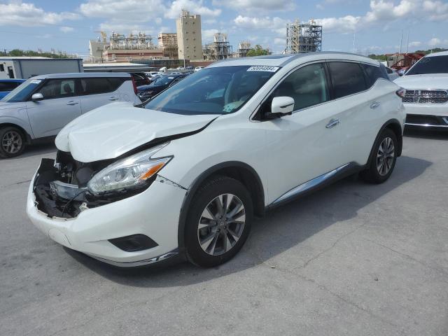 nissan murano 2017 5n1az2mg5hn117578